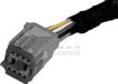 METZGER Moteur électrique pour hayon, droit, avec un arbre de 187 mm, adapté pour FORD FOCUS