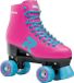 Roces Mazoom rolschaatsen dames roze/blauw maat 34