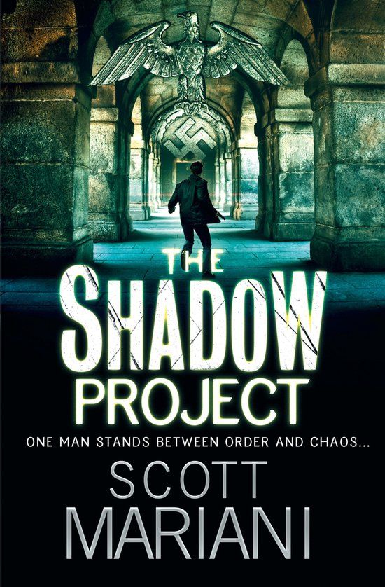 The HarperCollins Publishers Shadow Project