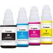 Canon GI-490 Nachfülltinte 4er Multipack Tintenpatrone