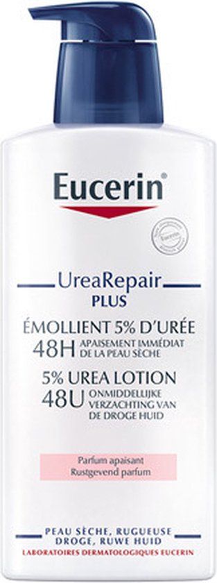 Eucerin UreaRepair Plus 5% Urea Lotion - 400ml