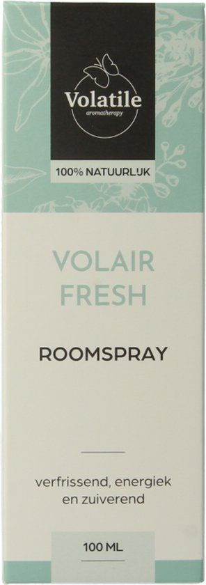 Volatile Volair Fresh Roomspray 100 ml
