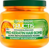Garnier Fructis Haarmasker Damage Extinguisher Pro-Keratine Hair Bomb, 320 ml