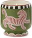Paddywax A Dopo Tiger Geurkaars - Zwarte Ceder & Vijg - Keramiek