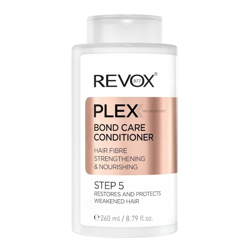 REVOX B77 PLEX Bond Care Conditioner Step 5