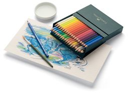 Faber-Castell Albrecht Dürer Aquarelpotloden - Studiobox 36 stuks