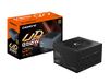 Gigabyte 850W 80+ Plus Gouden Volledig Modulaire ATX-voeding (GP-UD850GM PG5)