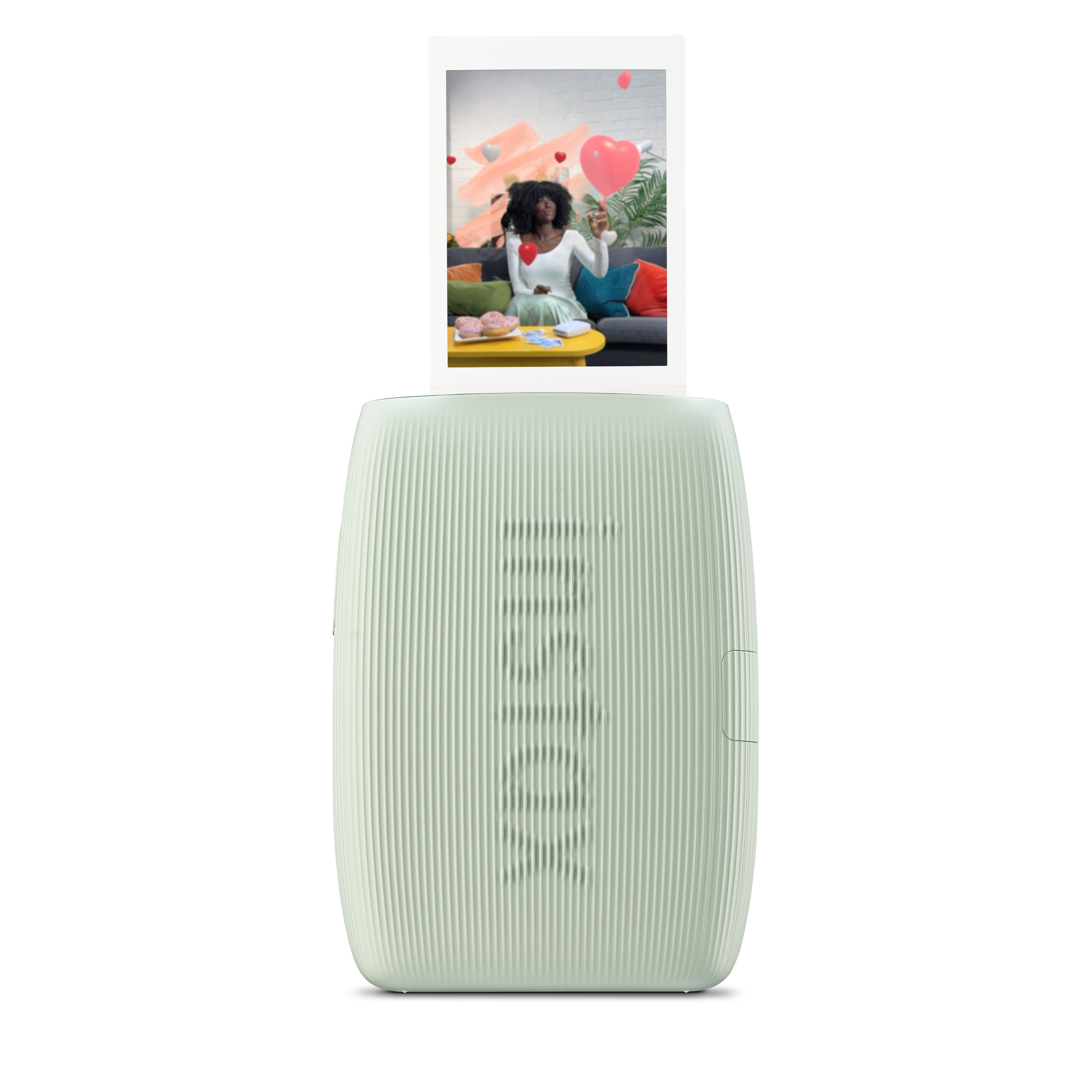 Fujifilm Instax mini Link 3 - Pocket Printer - Sage Green