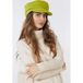 Esqualo Chapeau Baker Lime Taille : OS | Bonnets Outlet | Femme | Vert