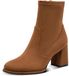 Tamaris dames textiel enkellaars 1-25057-43-381 Laars M2535741 bruin