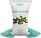 Posh GiDeli IJzersulfaat 10 kg, heptahydraat, meststof voor hortensia's, tuinbouw, landbouw, FeSO4