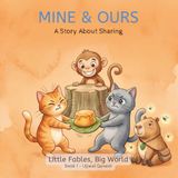 MINE & OURS: A Story About Sharing