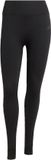Adidas Performance Workout Essentials Knit Scrunch 7/8 Legging - Dames - Zwart