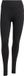 Adidas Performance Workout Essentials Knit Scrunch 7/8 Legging - Dames - Zwart