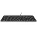 Ewent EW3269 Universeel Bedraad USB QWERTY Spaans Zwart Toetsenbord