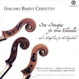 Six Mv Cremona Sonate A Tre Violoncelli