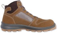 Carhartt Heren Veiligheidsschoenen Michigan Sneaker Mid Bruin
