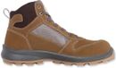 Carhartt Heren Veiligheidsschoenen Michigan Sneaker Mid Bruin