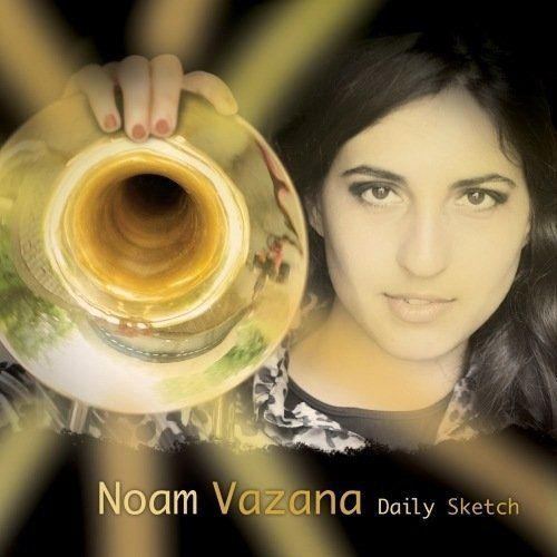 HEARTSELLING Noam Vazana - Daily Sketch (CD)