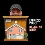 Coast2Coast Fabrizio Poggi - Basement Blues (CD)
