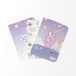 BT21 - The Journey Cooky Pack Of 3 A6 Notitieboek - Multicolours