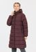 WHISTLER Wintermantel Amaret Rood Dames 36