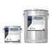 WIXX COATINGS Wixx 2K Epoxy Metal Coating - RAL 8012 | Red Brown - 10L