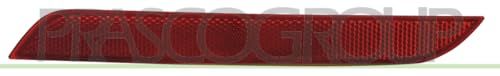 PRASCO Heckleuchte BM0284154 links | Compatibel met: BMW 3