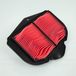 Champion Filtre à air pour moto Yamaha 1200 XTZ Super tenere 2010-2019 ROUGE / NOIR