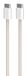 PURO PUCCCFABK415MTROSE USB-kabel USB 2.0 1,5 m USB C 60 W Roze