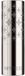 Artdeco Couture Lipstick Houder - Refill Case 3 - Platinum