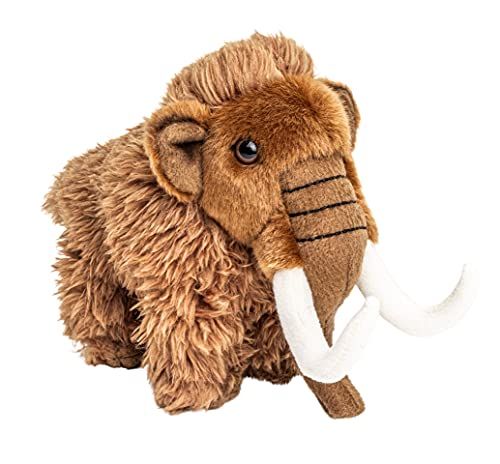 Uni-Toys Mammut - 15 cm - Pluche dier