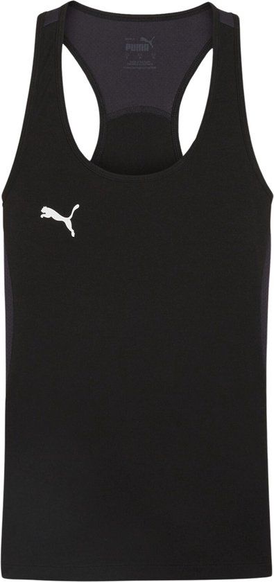 Puma teamGOAL Sportshirt Vrouwen Zwart Maat S
