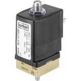 Bürkert Électrovanne à plongeur 126408 6014 24 V bride, G 1/8 Largeur nominale (détails) 2 mm à effet direct 1 pc(s)