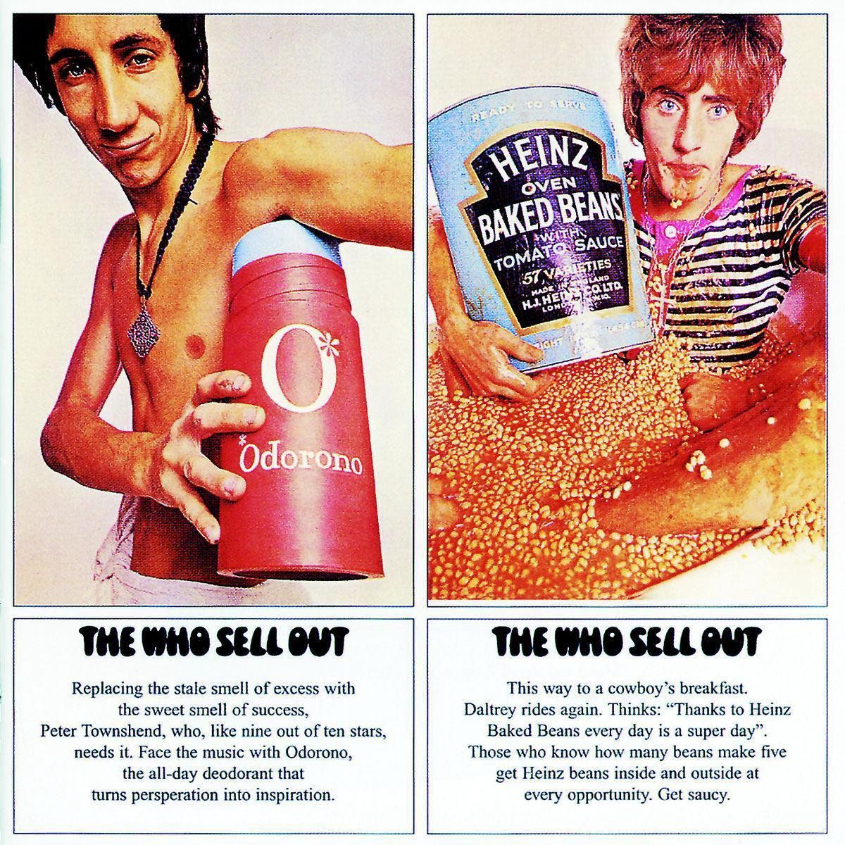 POLYDOR The Who Sell Out - 0731452775924