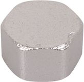 KIRCHHOFF MS Eindkap - Chroom - 3/8\"BI