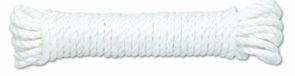 Chapuis PC1 touw gevlochten polypropyleen maximale belasting 602 kg diameter 6 mm lengte 7,5 m