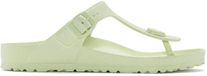 Birkenstock Gizeh EVA slipper unisex lichtgroen maat 45