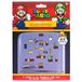 Magneten, Super Mario Magneten, Set van 23, Rood en Blauw