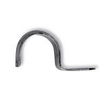 Fischer 501178 Klemmen voor bevestiging van buizen, kabels en elektrische leidingen, 40 mm, 5 stuks