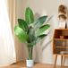 Unyqoos® kunstplant bananenboom, 120 cm