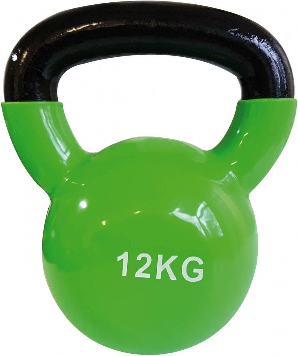 Sveltus Kettlebell Groen 12 Kg
