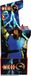 ARCADE1UP Midway Legacy - Armoire de jeu - Noir/Bleu/Rouge