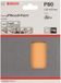 Bosch 10-delige schuurbladenset 115 x 107 mm, best wood+paint - korrel 80