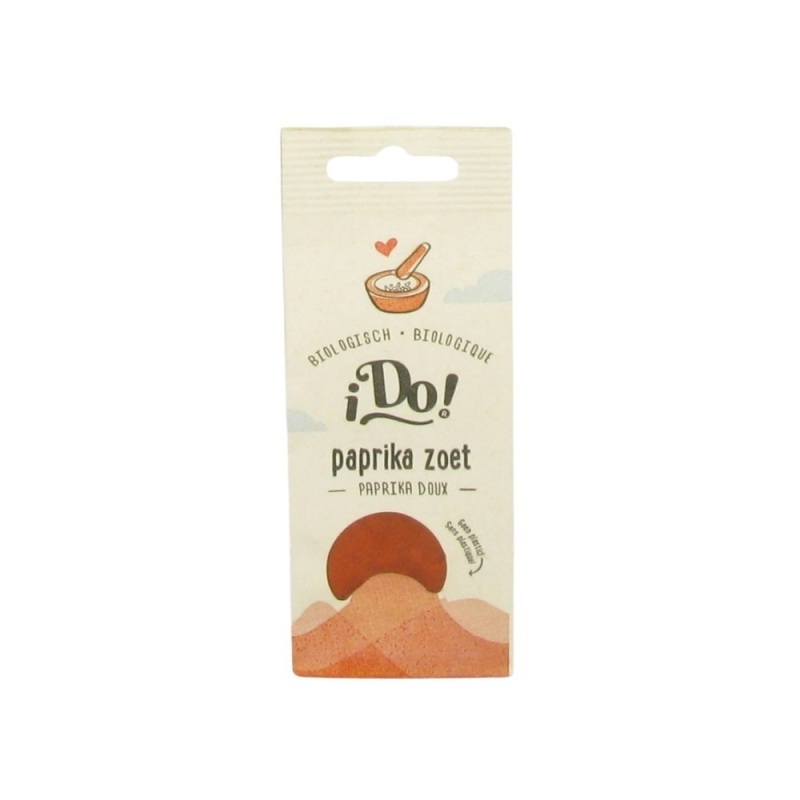 i do Paprika zoet gemalen 40gr