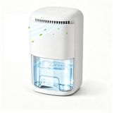OEM Luchtbevochtiger, 1000 ml, 7 kleuren, timerfunctie, stille werking, compact formaat