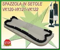 Compatibile Vorwerk Folletto borstelonderzetter vk 120, ss120