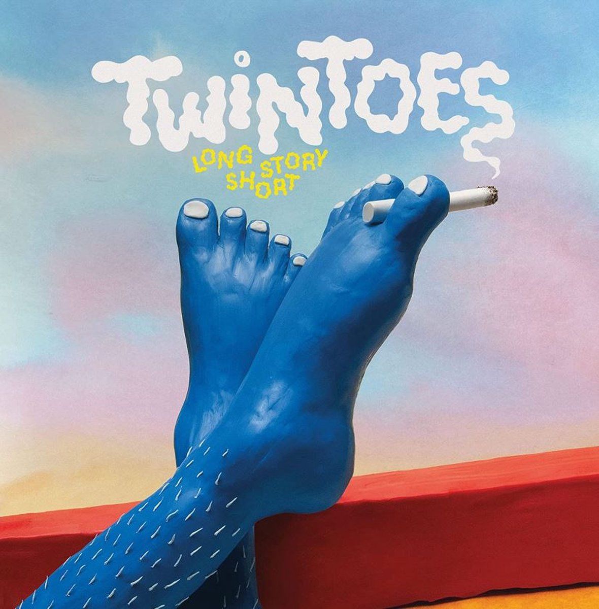 PIAS Nederland Long Story Short - Twin Toes (CD)