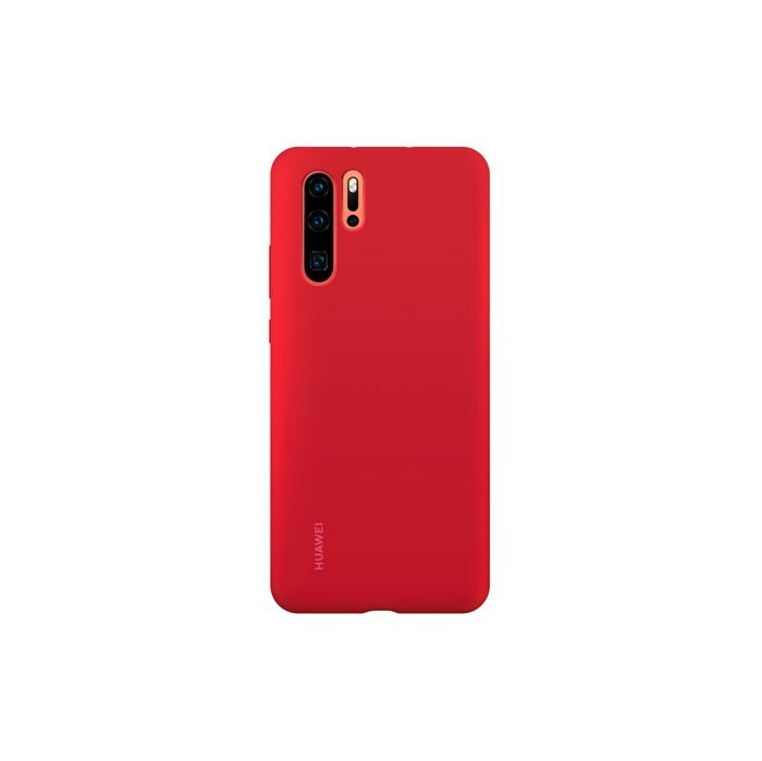 Huawei 51992876 - Mobiele telefoon behuizing - Rood - P30 Pro