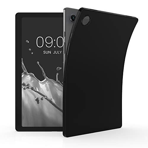 kwmobile Hoesje / Samsung Galaxy Tab A8 10.5 (2021) / - / Zwart